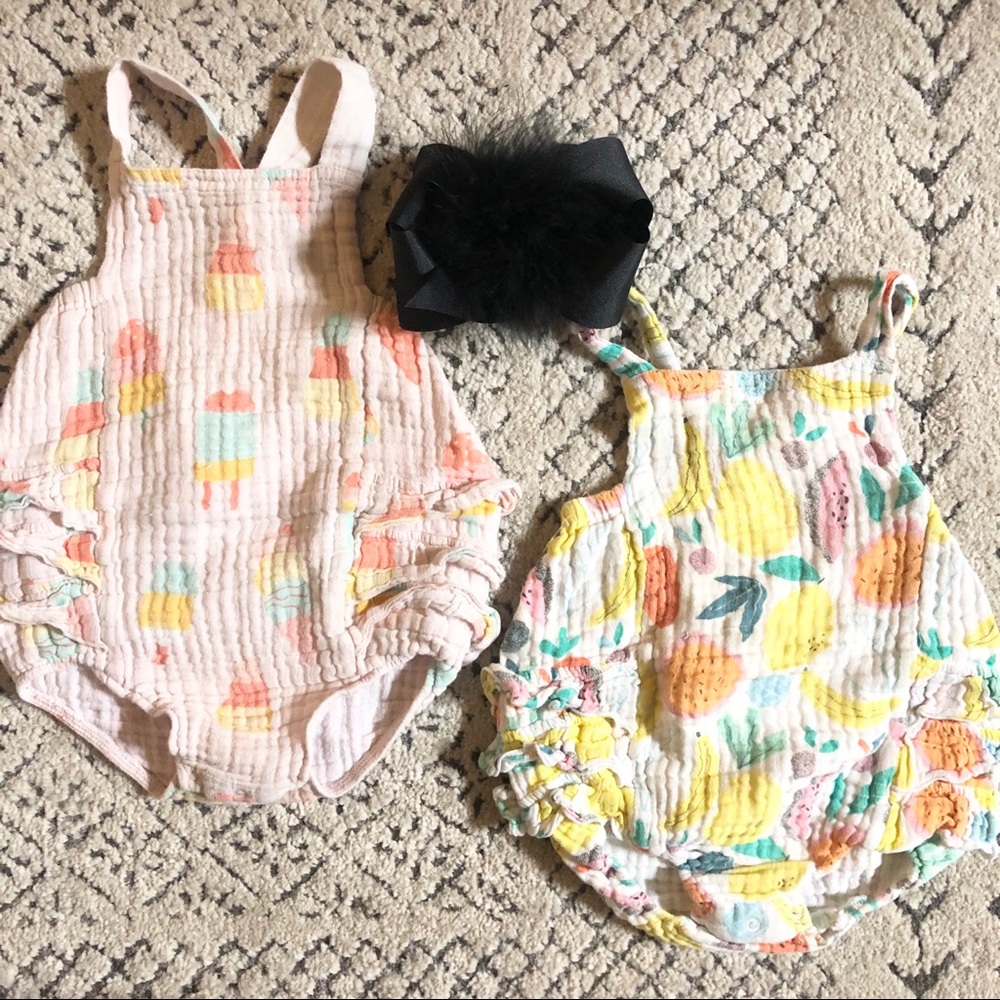 Angela Dear Ruffle Bubbles